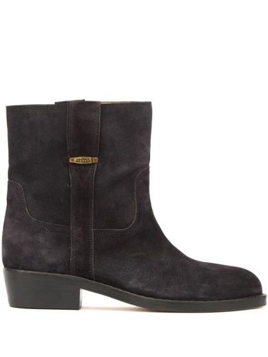 ISABEL MARANT bottines Lylie - Gris - ISABEL MARANT - Modalova