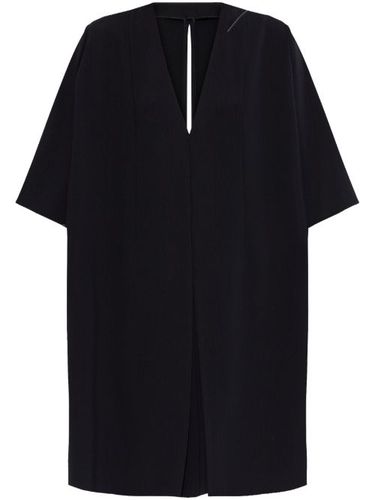 Robe courte à coupe évasée - MM6 Maison Margiela - Modalova