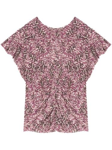 ISABEL MARANT haut Tullya - Violet - ISABEL MARANT - Modalova
