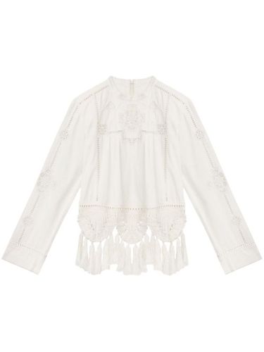 ISABEL MARANT haut Severine - Blanc - ISABEL MARANT - Modalova