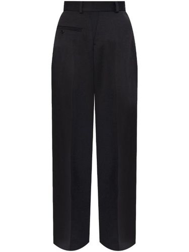 Pantalon de tailleur à coutures signature - MM6 Maison Margiela - Modalova