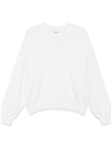 KHAITE pull Margaux - Tons neutres - KHAITE - Modalova