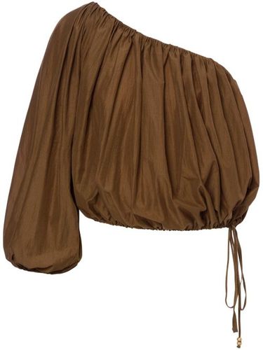 Blouse à design asymétrique à une épaule - Philosophy Di Lorenzo Serafini - Modalova
