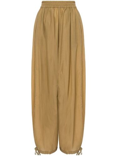 Pantalon à design plissé - Philosophy Di Lorenzo Serafini - Modalova