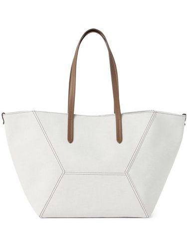 Sac en cuir - Brunello Cucinelli - Modalova