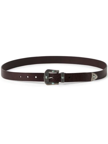 Ceinture en cuir - Brunello Cucinelli - Modalova