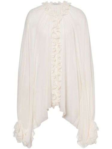 Blouse à bords volantés - Philosophy Di Lorenzo Serafini - Modalova