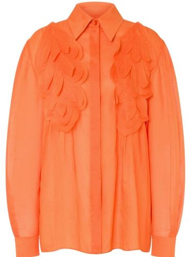 Blouse en coton - Alberta Ferretti - Modalova