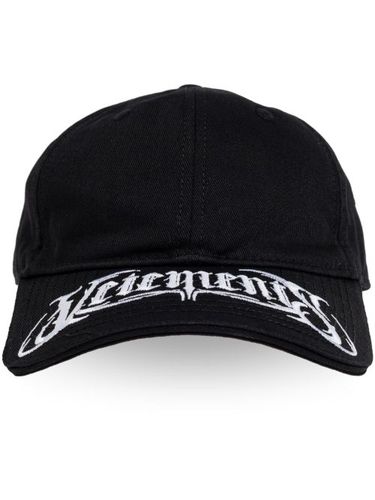 Casquette à logo brodé - VETEMENTS - Modalova