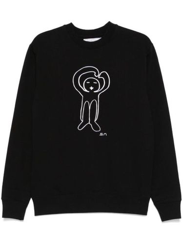 Sweat à logo imprimé - Société Anonyme - Modalova