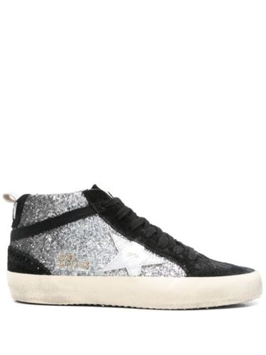 Baskets Mid Star - Golden Goose - Modalova