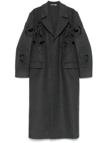 Manteau à découpes - Valentino Garavani - Modalova