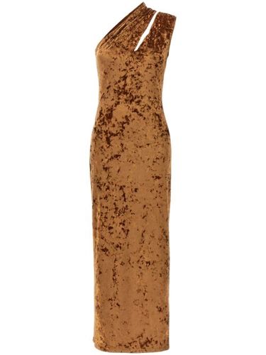 Robe longue en velours - Atlein - Modalova