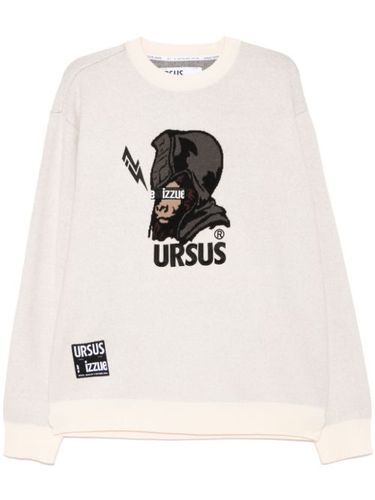 Izzue pull Ursus - Gris - izzue - Modalova