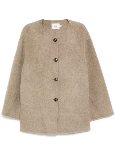 B+ab veste à col châle - Marron - b+ab - Modalova