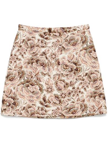Minijupe Après L'hiver - Valentino Garavani - Modalova