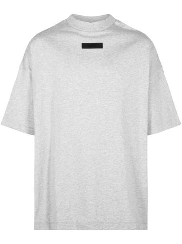 T-shirt en coton à col rond - FEAR OF GOD ESSENTIALS - Modalova