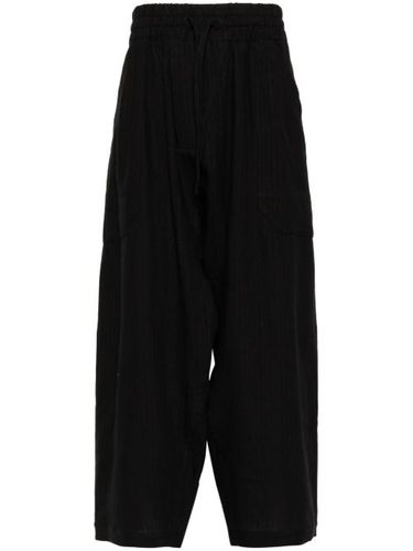 Pantalon à coupe sarouel - Jan Jan Van Essche - Modalova