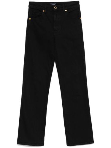 KHAITE jean Vivian - Noir - KHAITE - Modalova