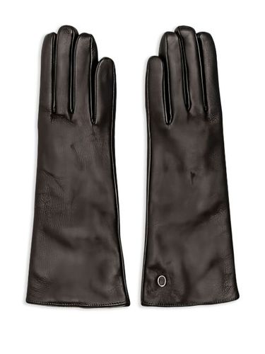 Orciani gants en cuir Nappa - Noir - Orciani - Modalova