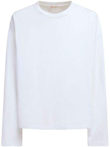 T-shirt à manches longues - Marni - Modalova