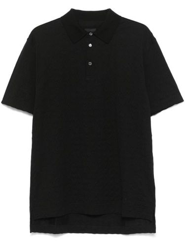 Polo à motif 4G en jacquard - Givenchy - Modalova