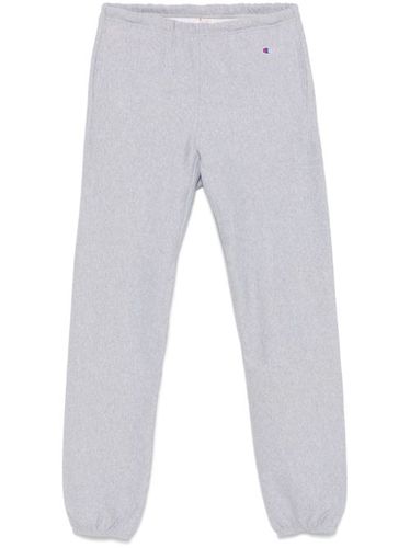 Pantalon à logo brodé - Champion - Modalova