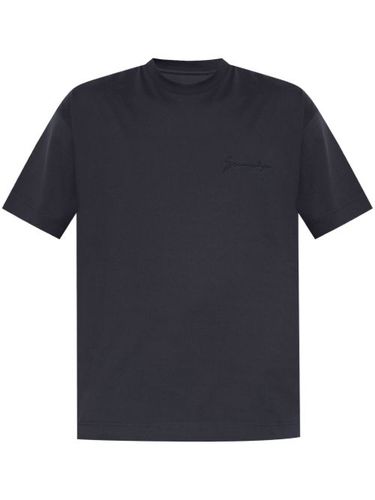 T-shirt à logo embossé - Givenchy - Modalova