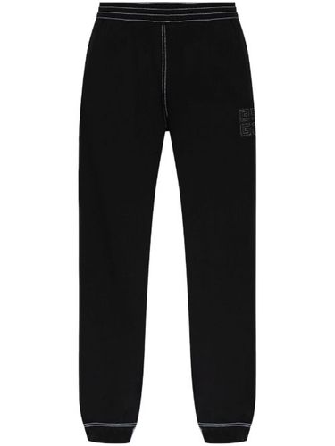 Pantalon de jogging à broderies 4G - Givenchy - Modalova