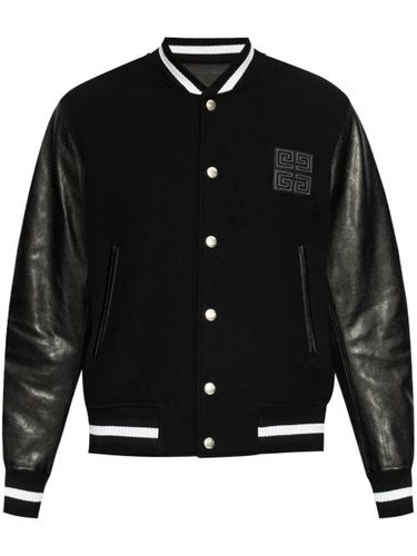 Givenchy veste à motif 4G - Noir - Givenchy - Modalova