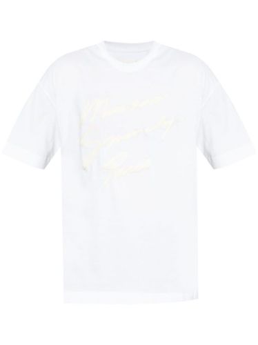Givenchy t-shirt Maison - Blanc - Givenchy - Modalova