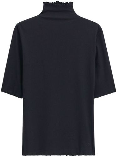 T-shirt à col montant - Filippa K - Modalova