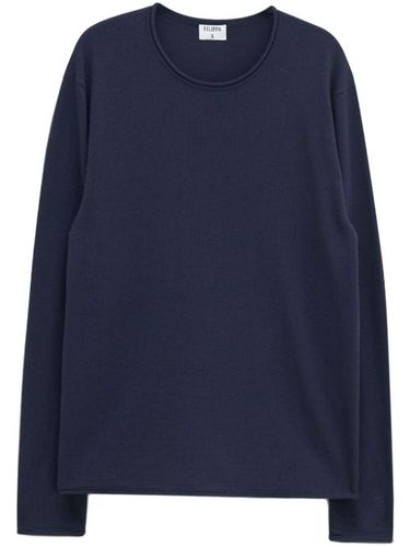 Filippa K pull en laine - Bleu - Filippa K - Modalova