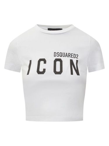 DSQUARED2 t-shirt Icon - Blanc - DSQUARED2 - Modalova