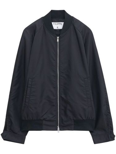 Veste bomber à boutons pression - Filippa K - Modalova