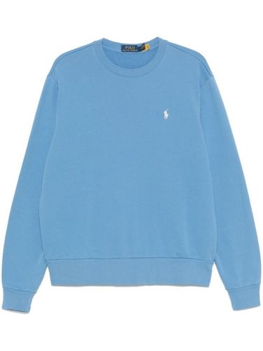 Sweat à logo Polo Pony brodé - Polo Ralph Lauren - Modalova