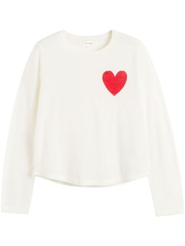 Pull à motif cœur - Chinti & Parker - Modalova