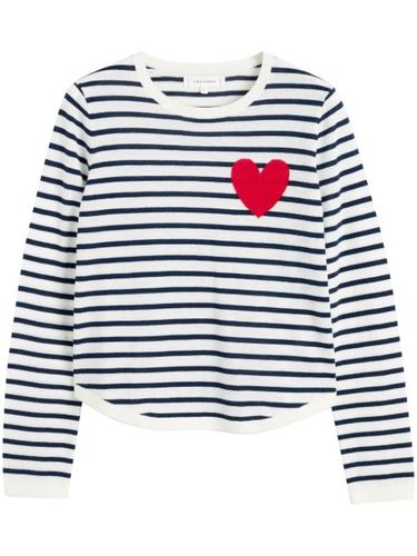Pull Breton Heart - Chinti & Parker - Modalova