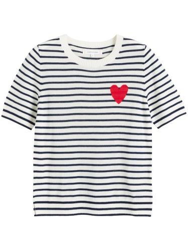 Pull Breton Heart - Chinti & Parker - Modalova
