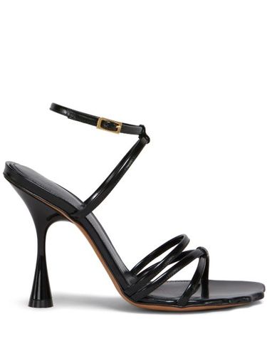 Marni sandales en cuir - Noir - Marni - Modalova