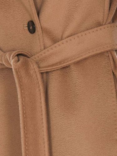 Manteau en laine à boutonnière croisée - Max Mara - Modalova