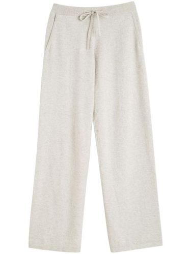 Pantalon en cachemire à coupe ample - Chinti & Parker - Modalova