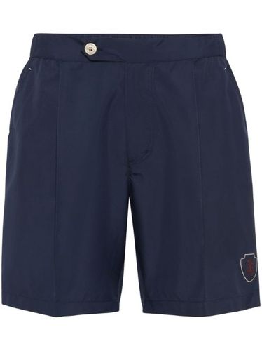 Bermuda en nylon - Brunello Cucinelli - Modalova