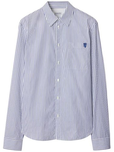 Chemise en coton à rayures - Burberry - Modalova