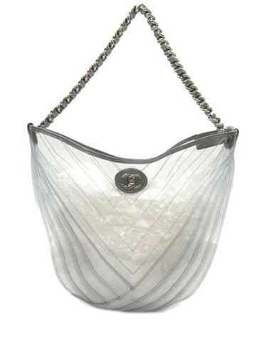 Sac porté épaule Droplet (2018) - CHANEL Pre-Owned - Modalova