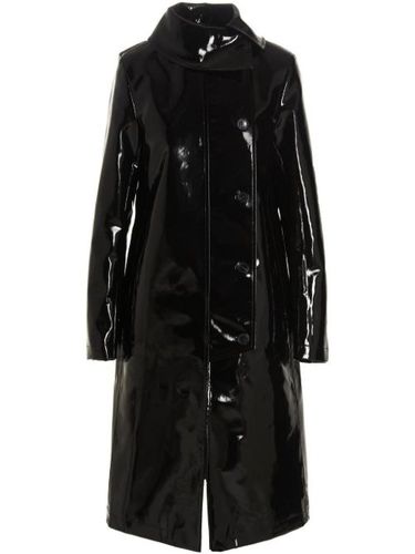 Trench à effet vinyle - Raf Simons - Modalova