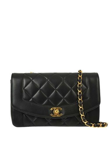 Petit sac porté épaule Diana (1995) - CHANEL Pre-Owned - Modalova