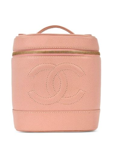 Sac à main Timeless Vanity (2003) - CHANEL Pre-Owned - Modalova