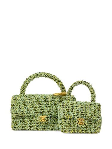 Sac à main Classic Flap 2 In 1 (1992) - CHANEL Pre-Owned - Modalova