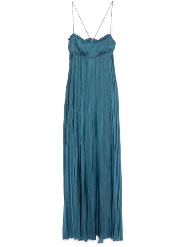 Robe Valira à coupe longue - Ulla Johnson - Modalova